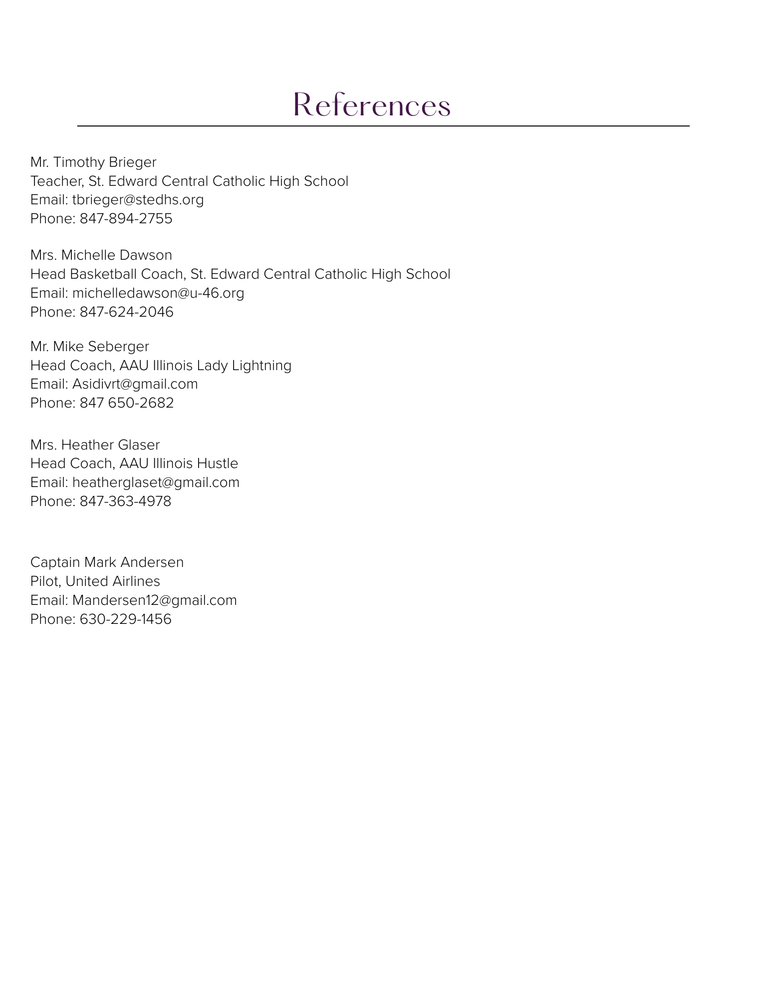 Savannah Lynch Resume 2026